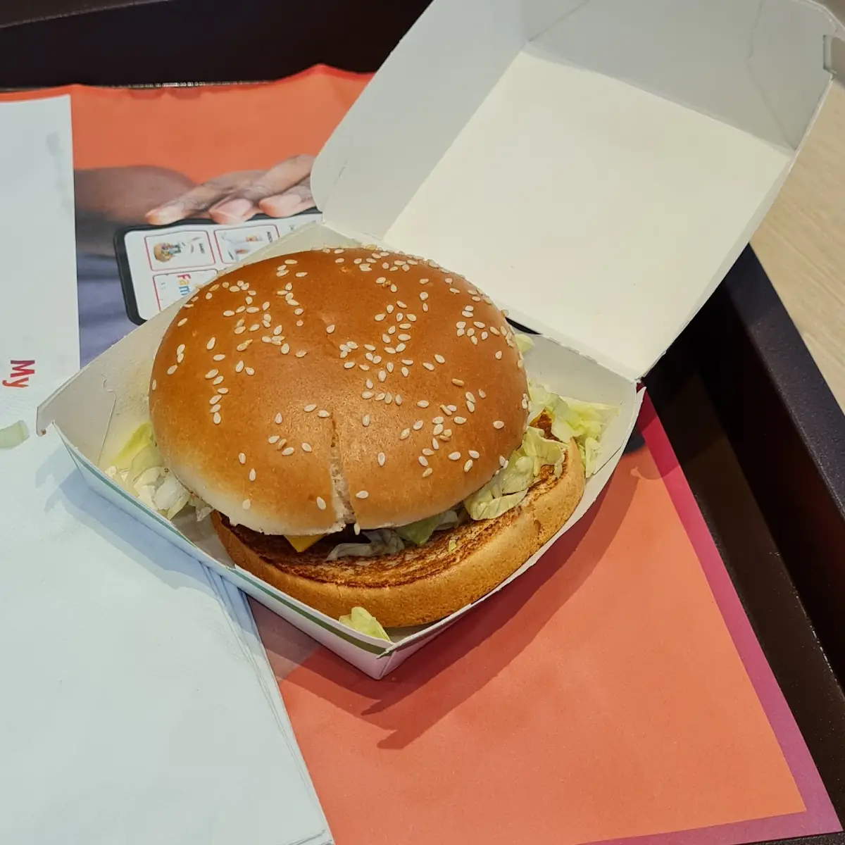 Not a Burger