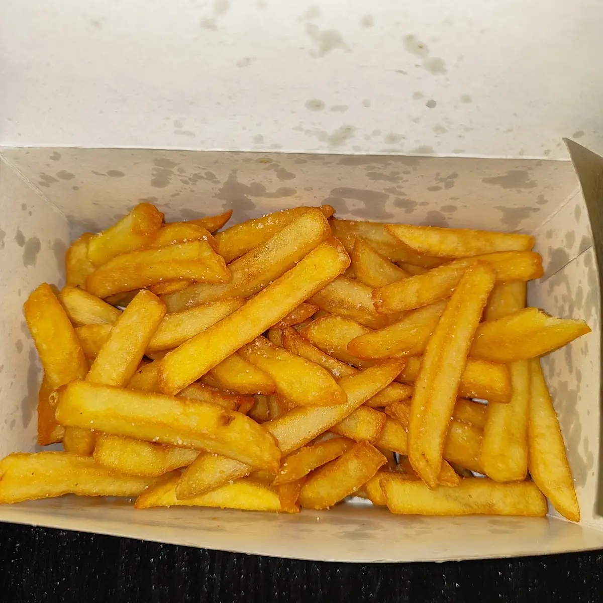Portion Pommes