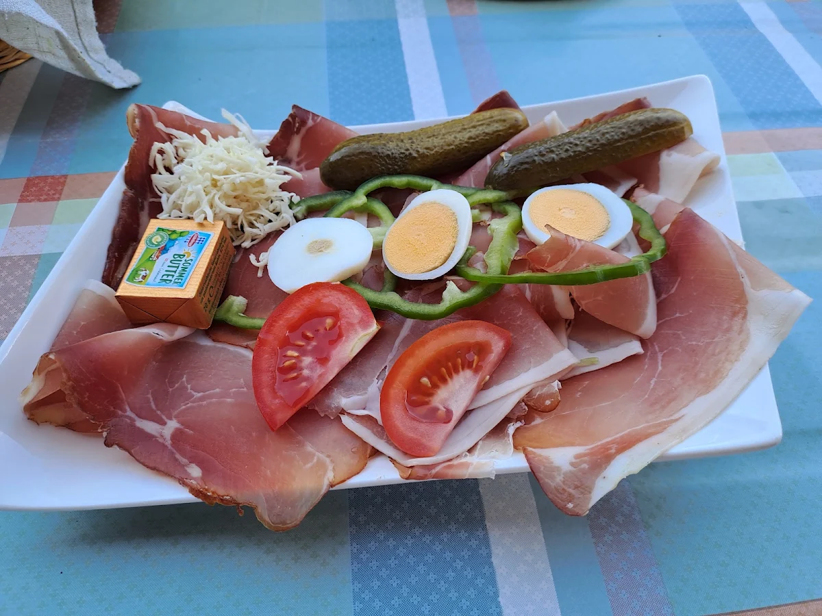 Schinckenbrot