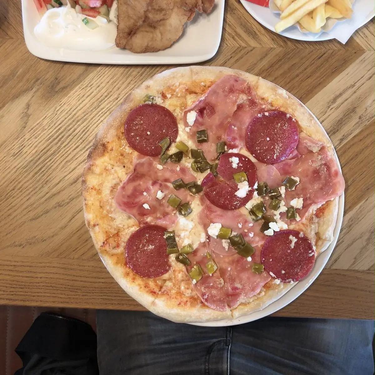 Chicken Platter