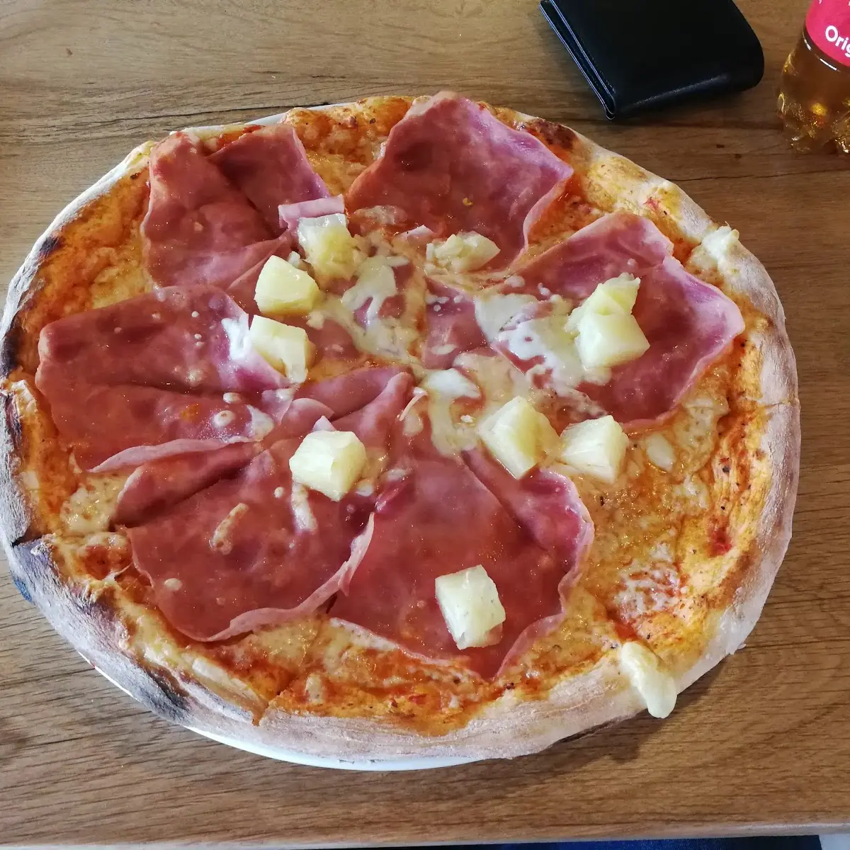 Pizza Hawaii Big