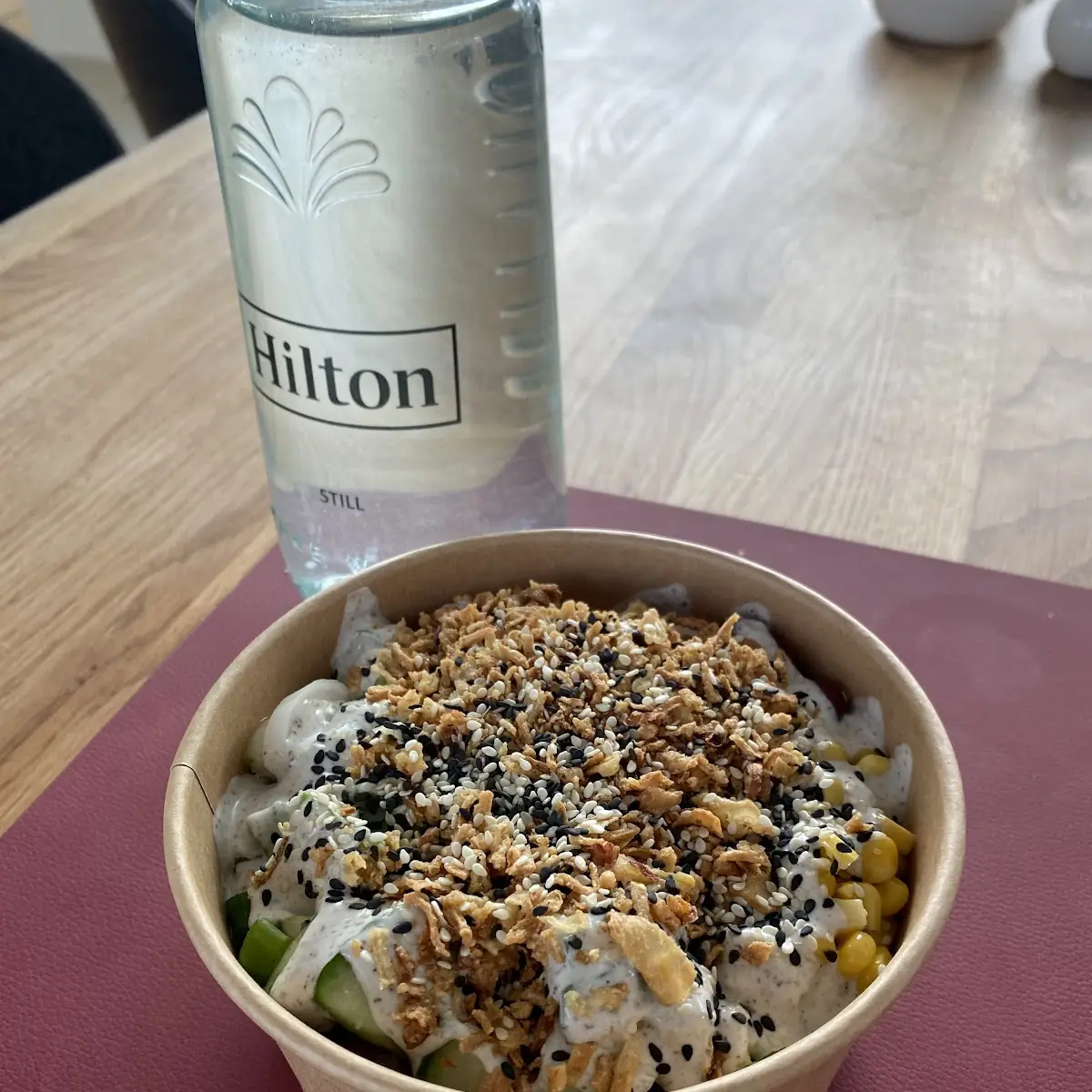Lilli's Bowl Vegan