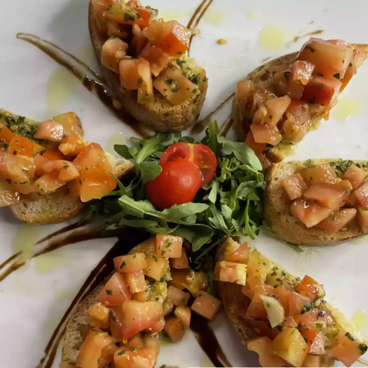 Bruschetta