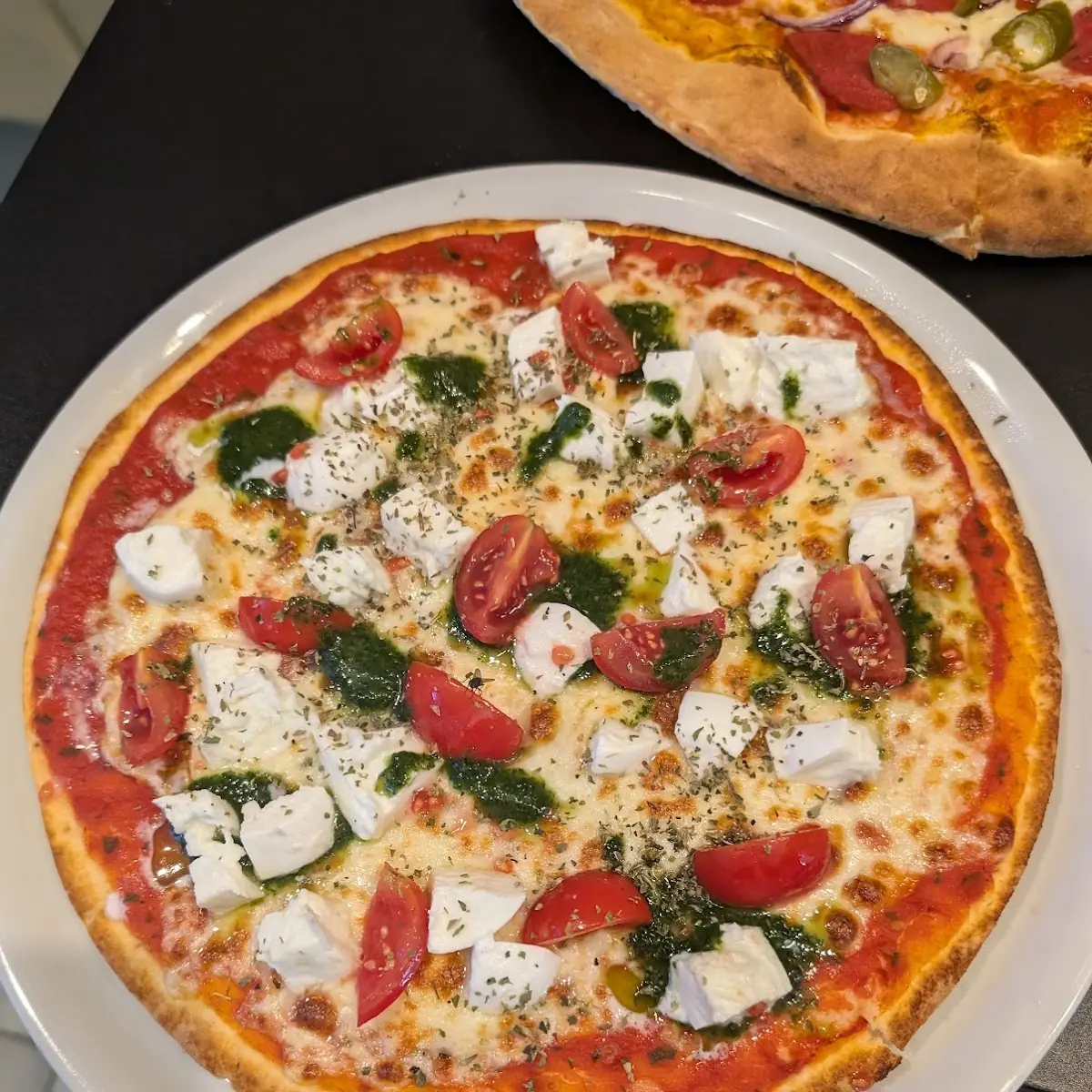 Pizza Bufalina