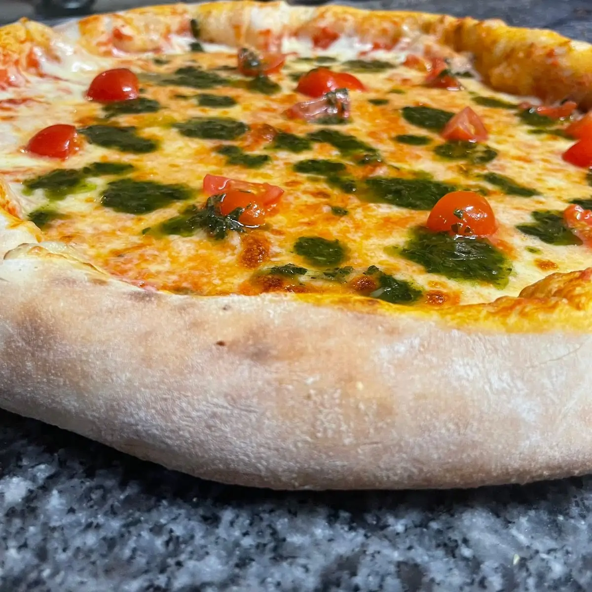 Pizza Napoletana