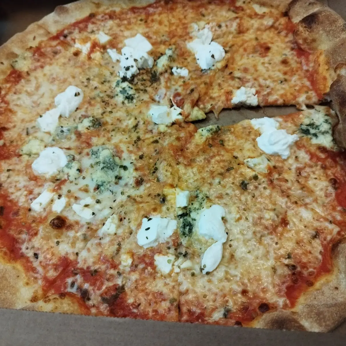 Quattro Formaggi