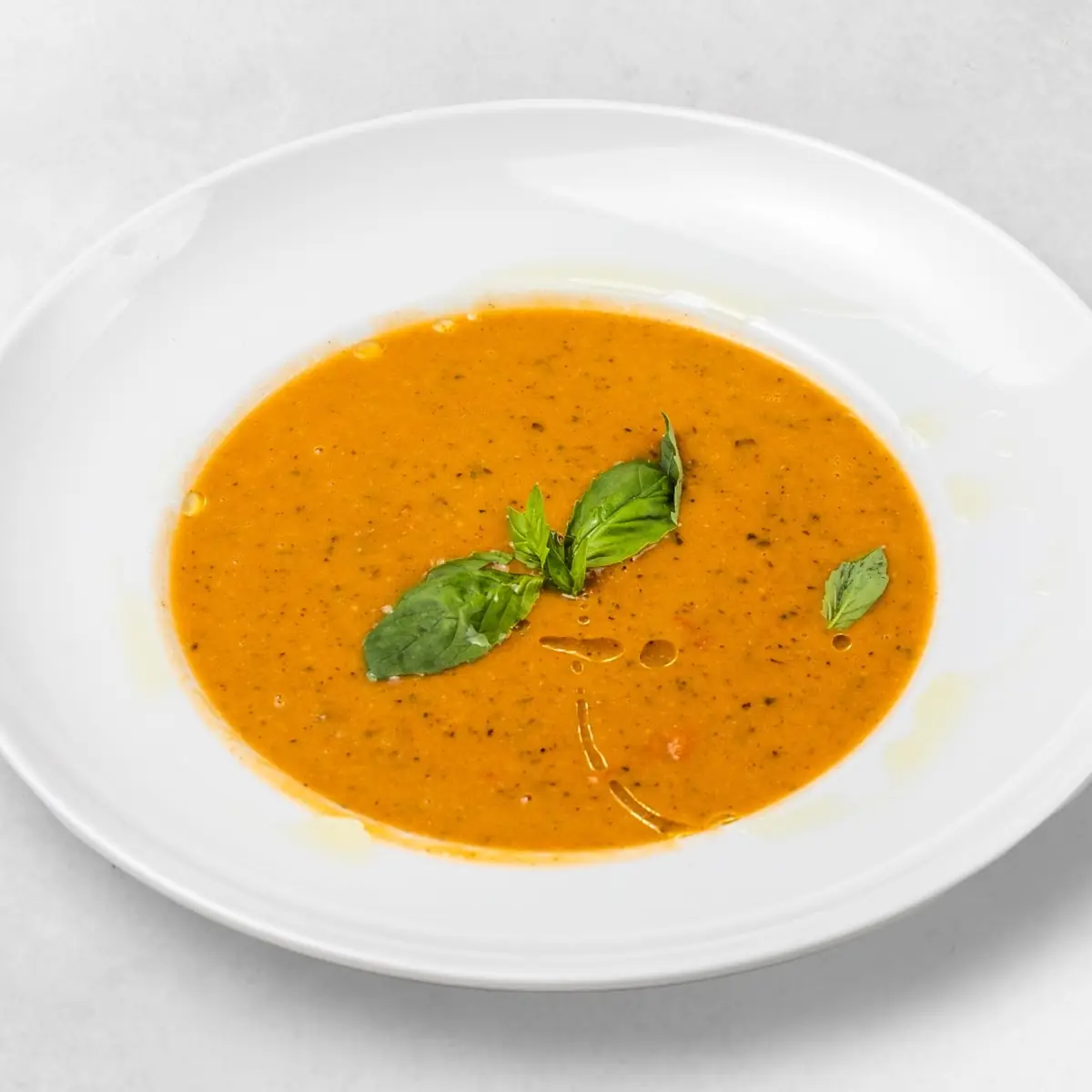 Tomatensuppe Vegan