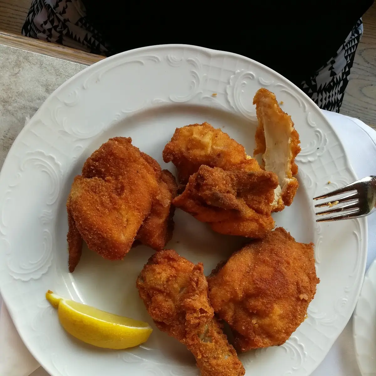 Backhendl
