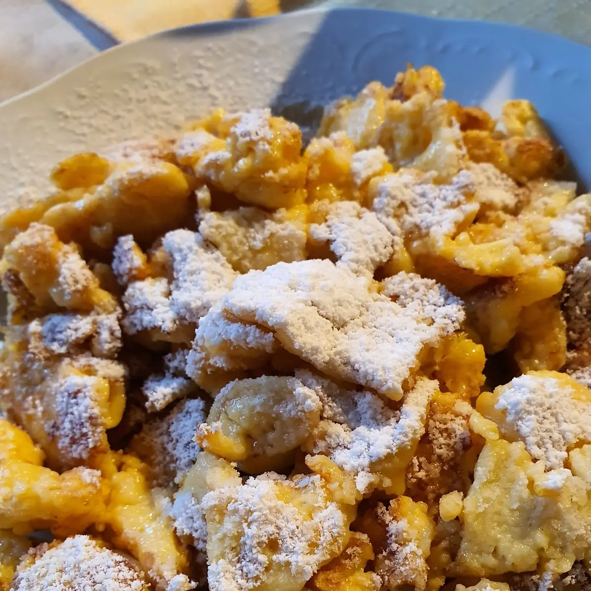 Kaiserschmarrn