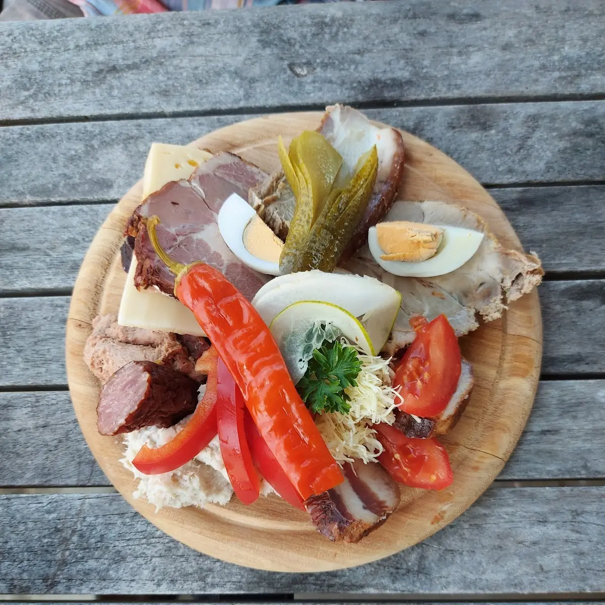 Belegtes Brot