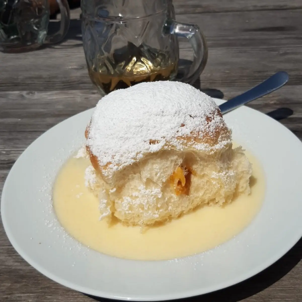 Buchteln