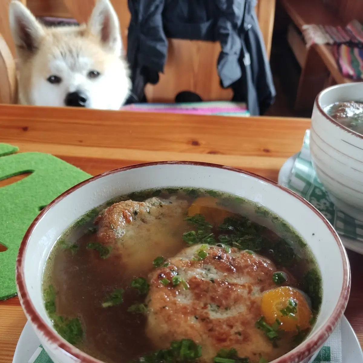 Käsepressknödel