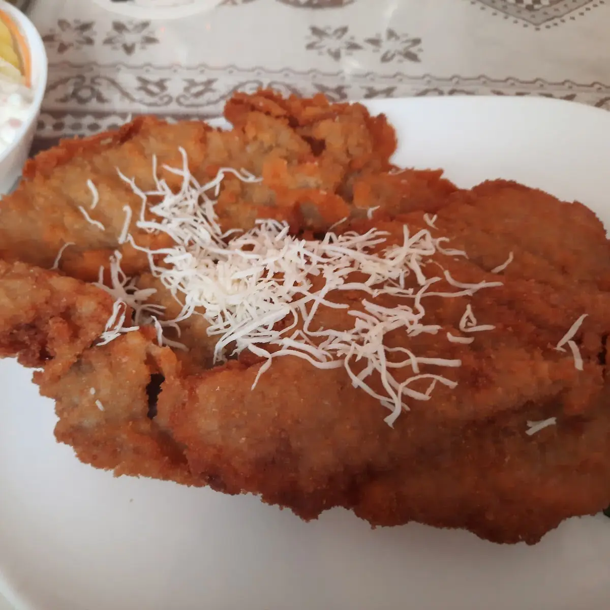 Backfleisch