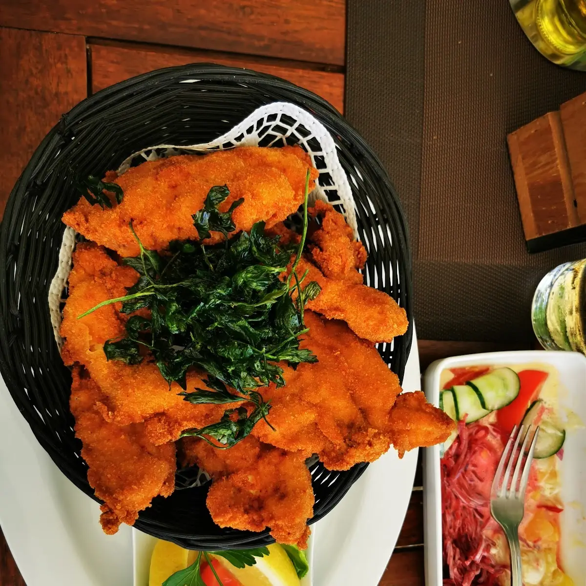 Backhendl
