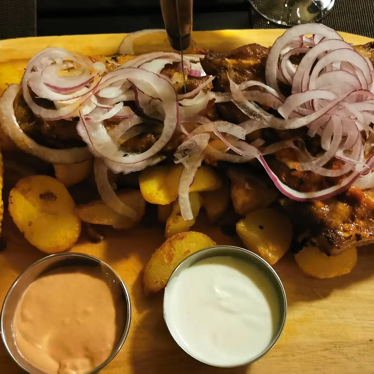 Spareribs Mit