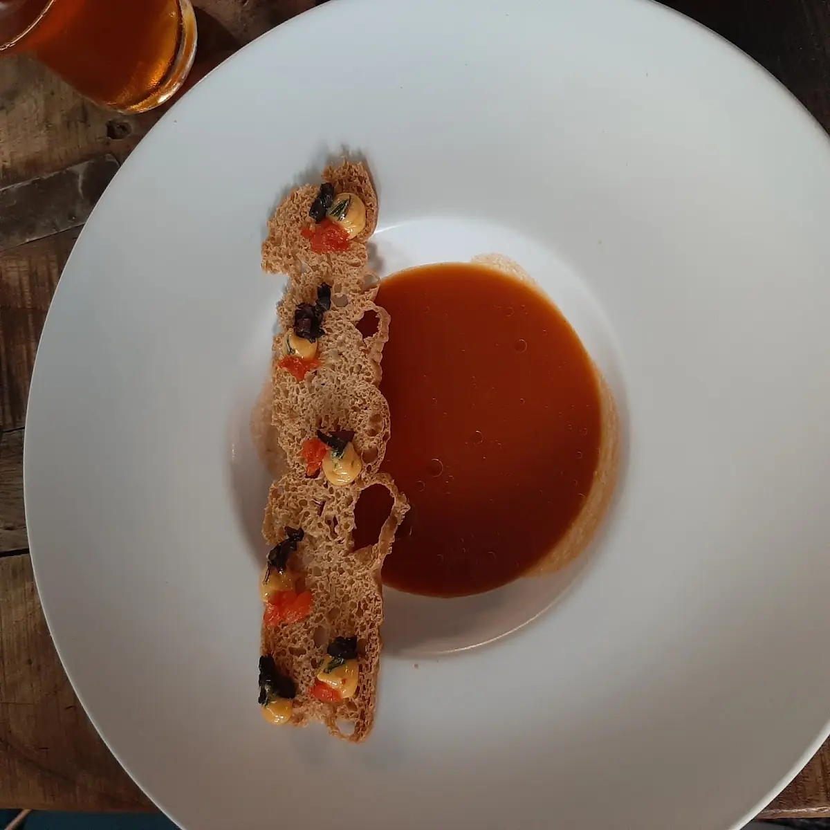 Tomatensuppe