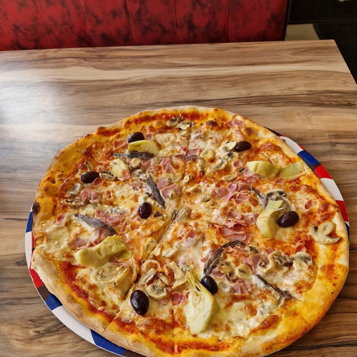 Capricciosa