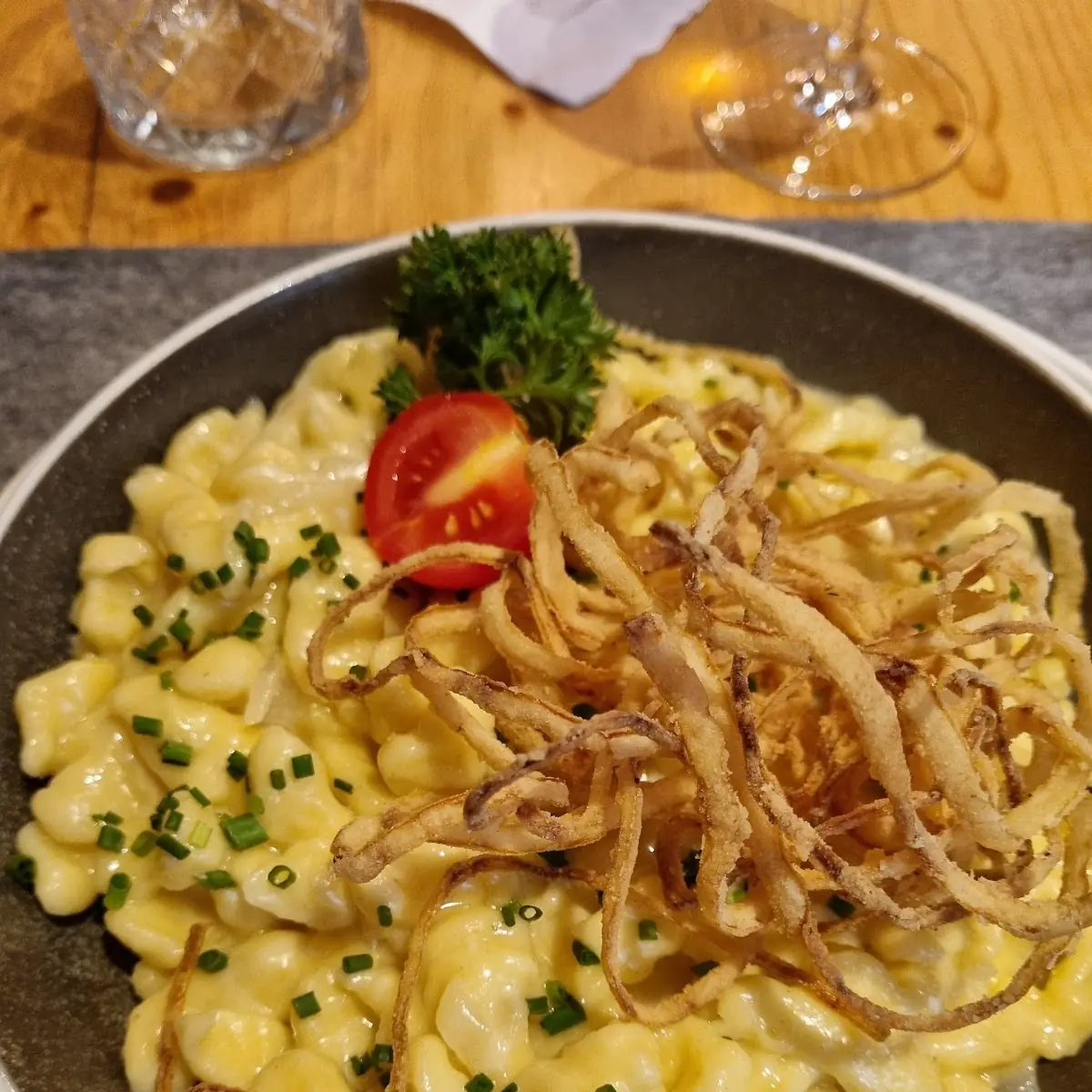 Käsespätzle
