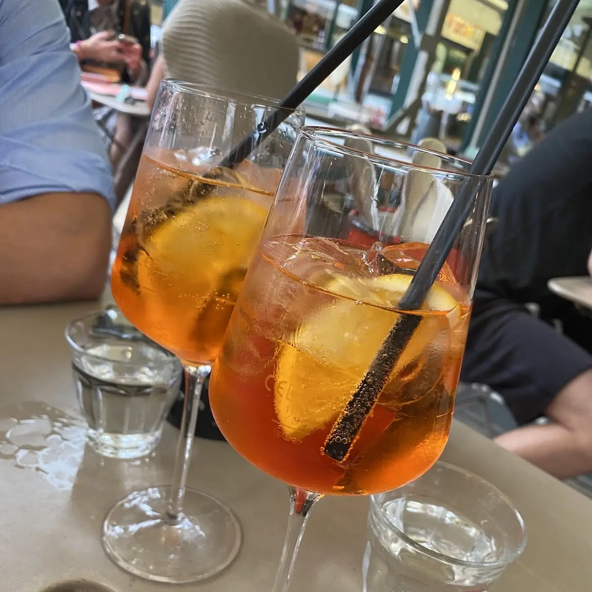 Aperol Spritzer