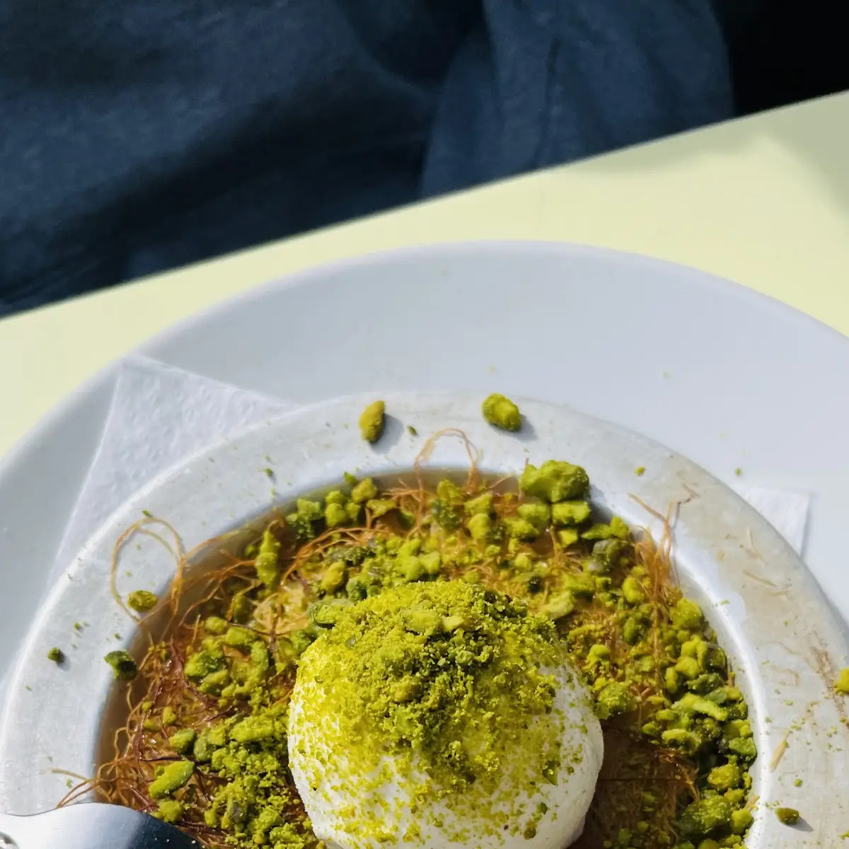 Knafeh