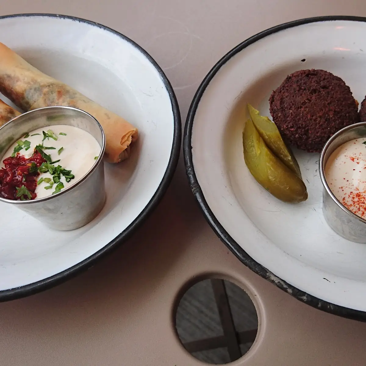 Mezze Trio