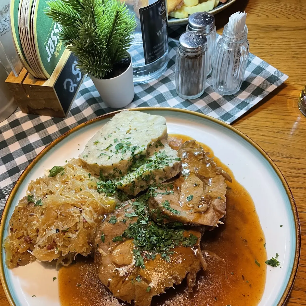 Schweinsbraten