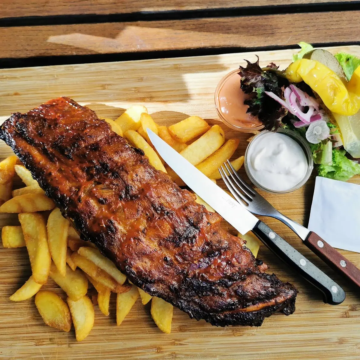 Spare Ribs