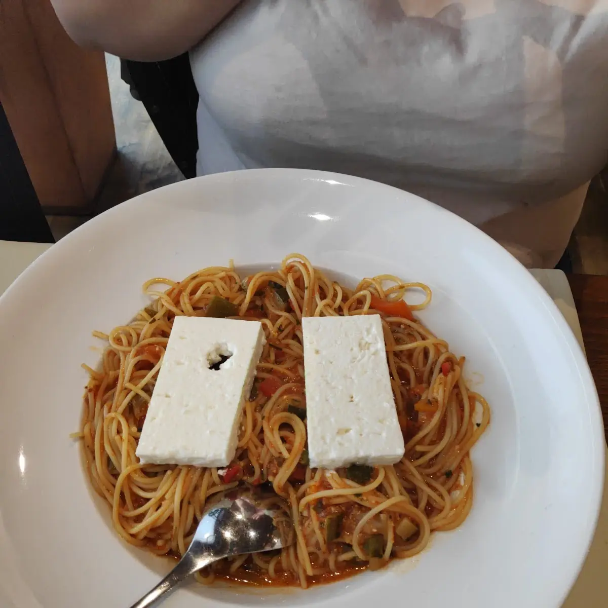Pasta Matriciana