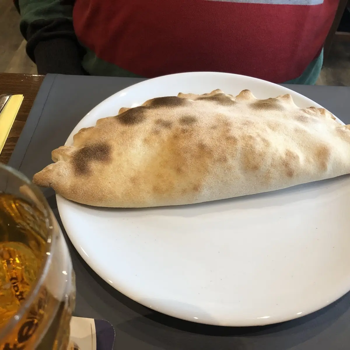 Pizza Calzone