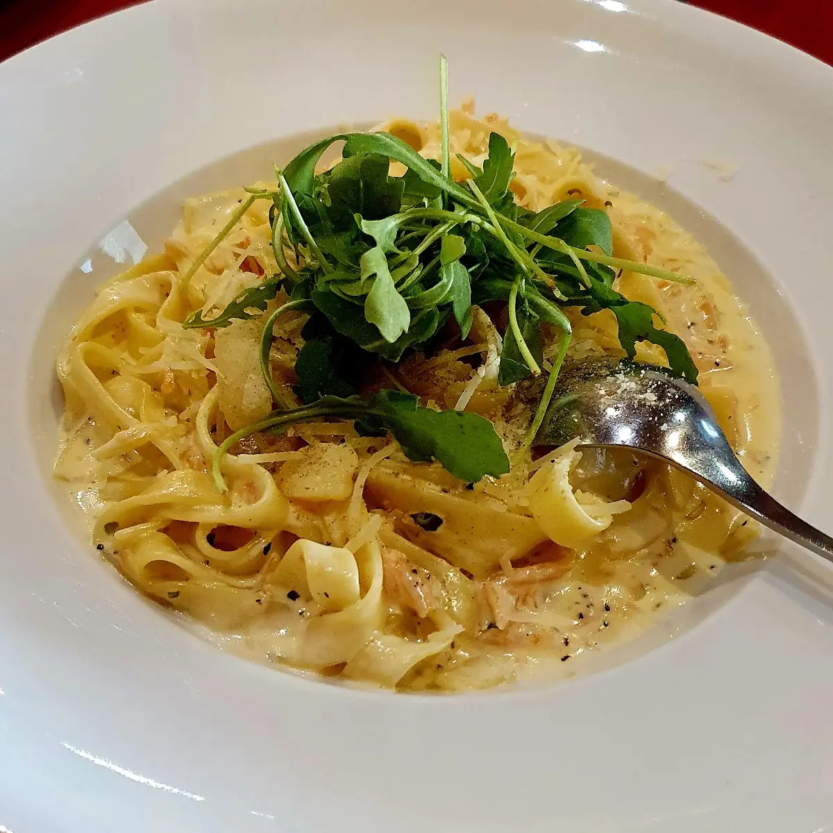 Tagliatelle Di Bella Italia