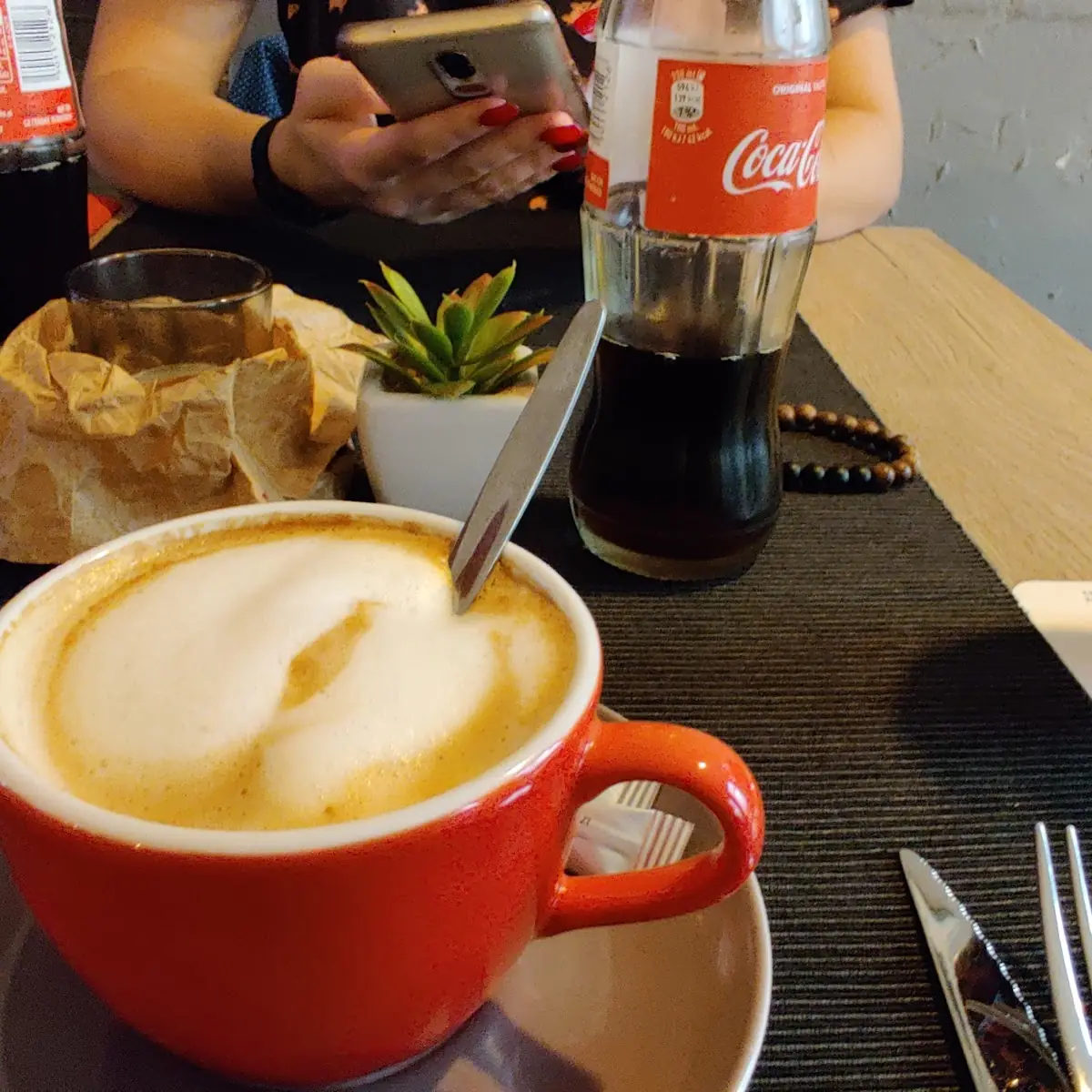Cappuccino