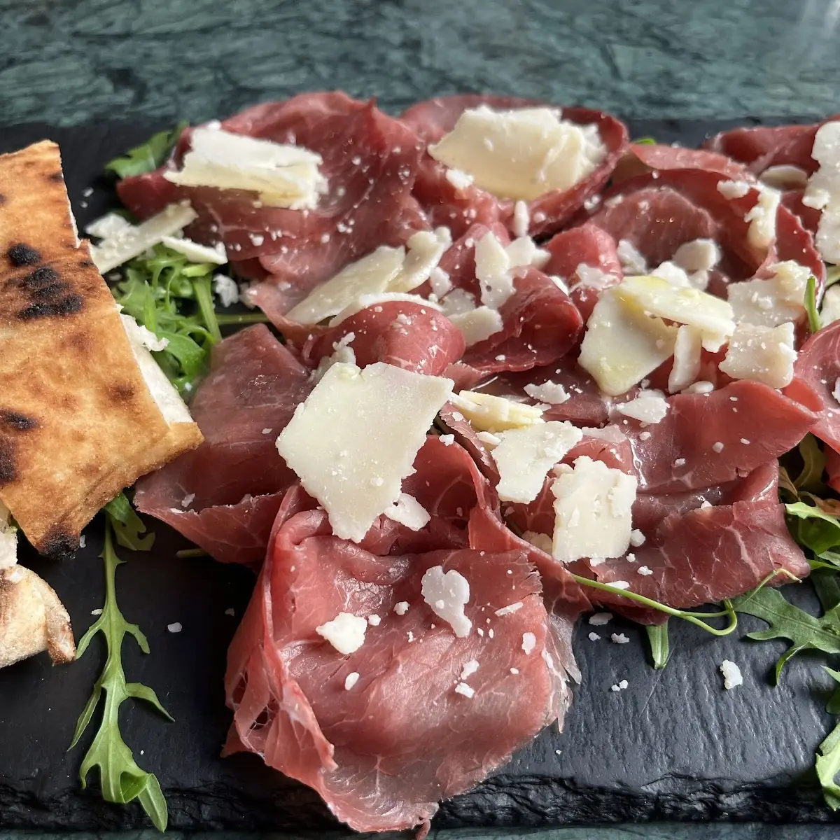 Carpaccio Di Bresaola