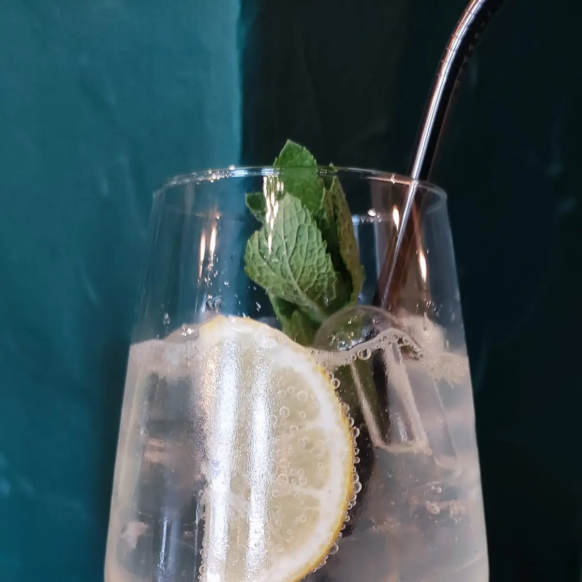 Hugo Cocktail
