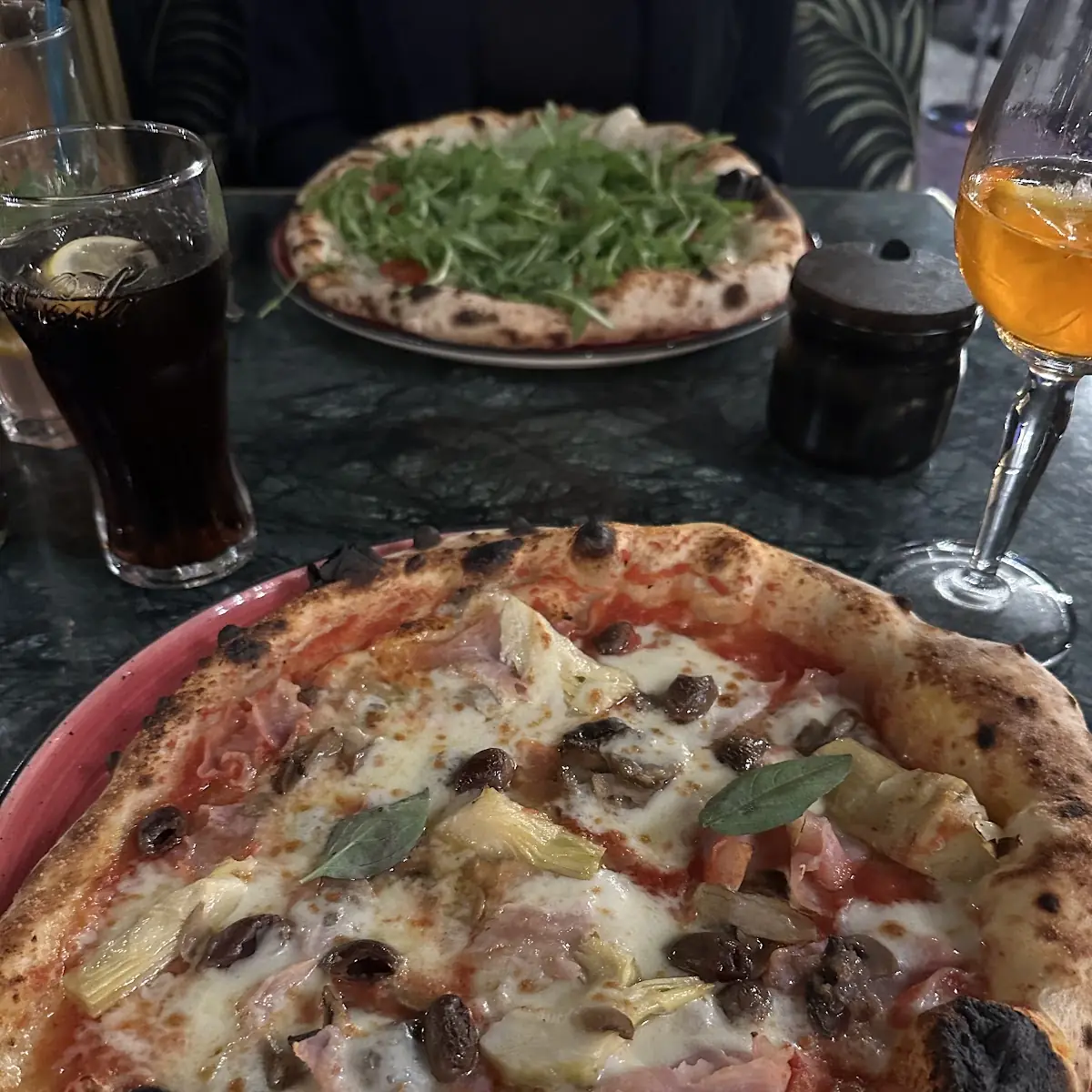 Margherita Pizza