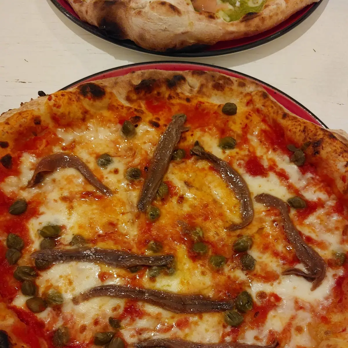 Pizza Alberto