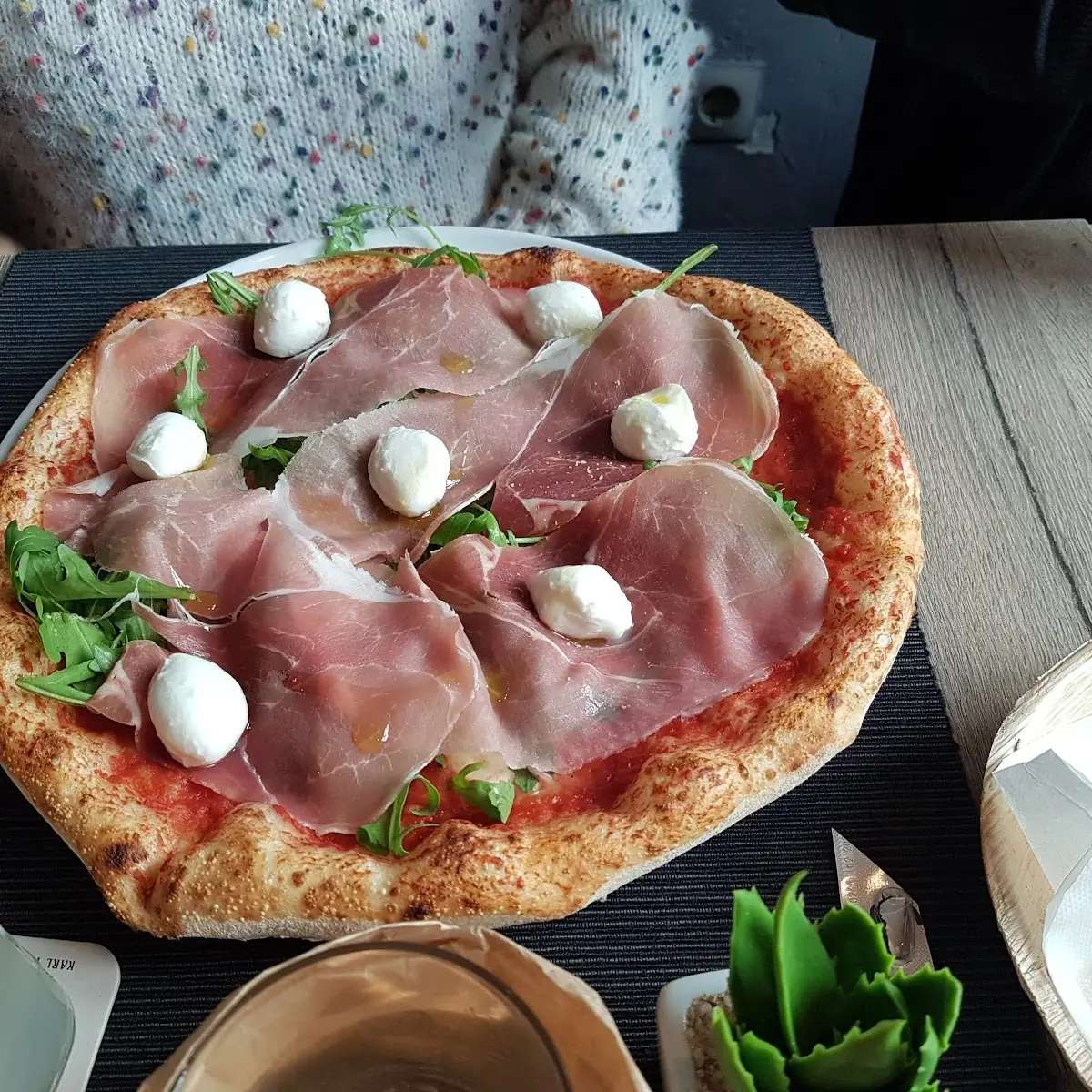 Pizza Claudia