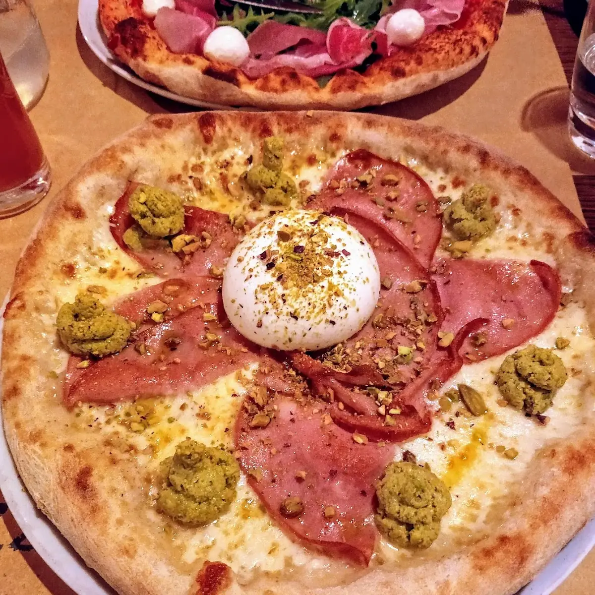 Pizza Cristina