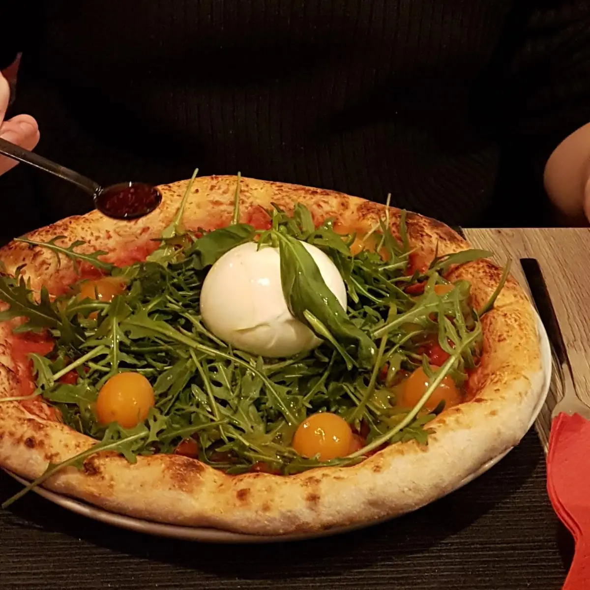 Pizza Serena