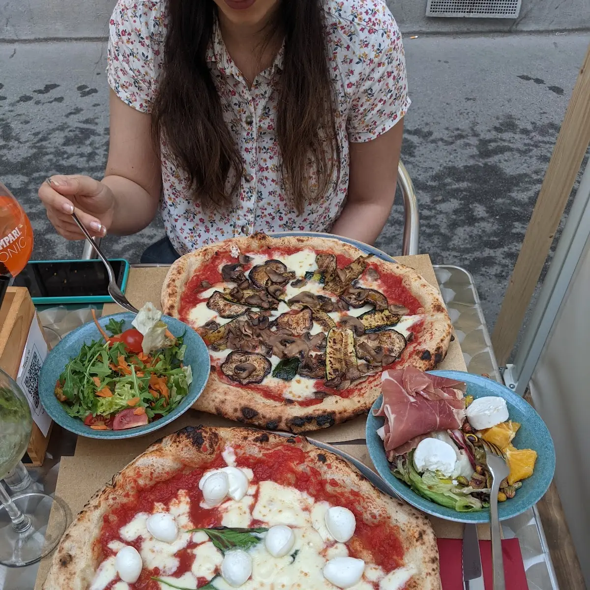 Pizza Sofia
