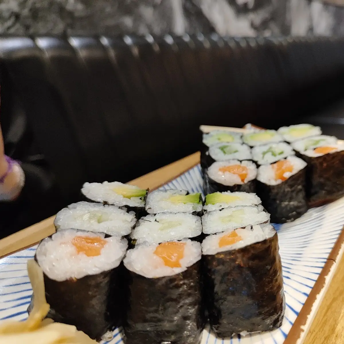 Maki Set Groß
