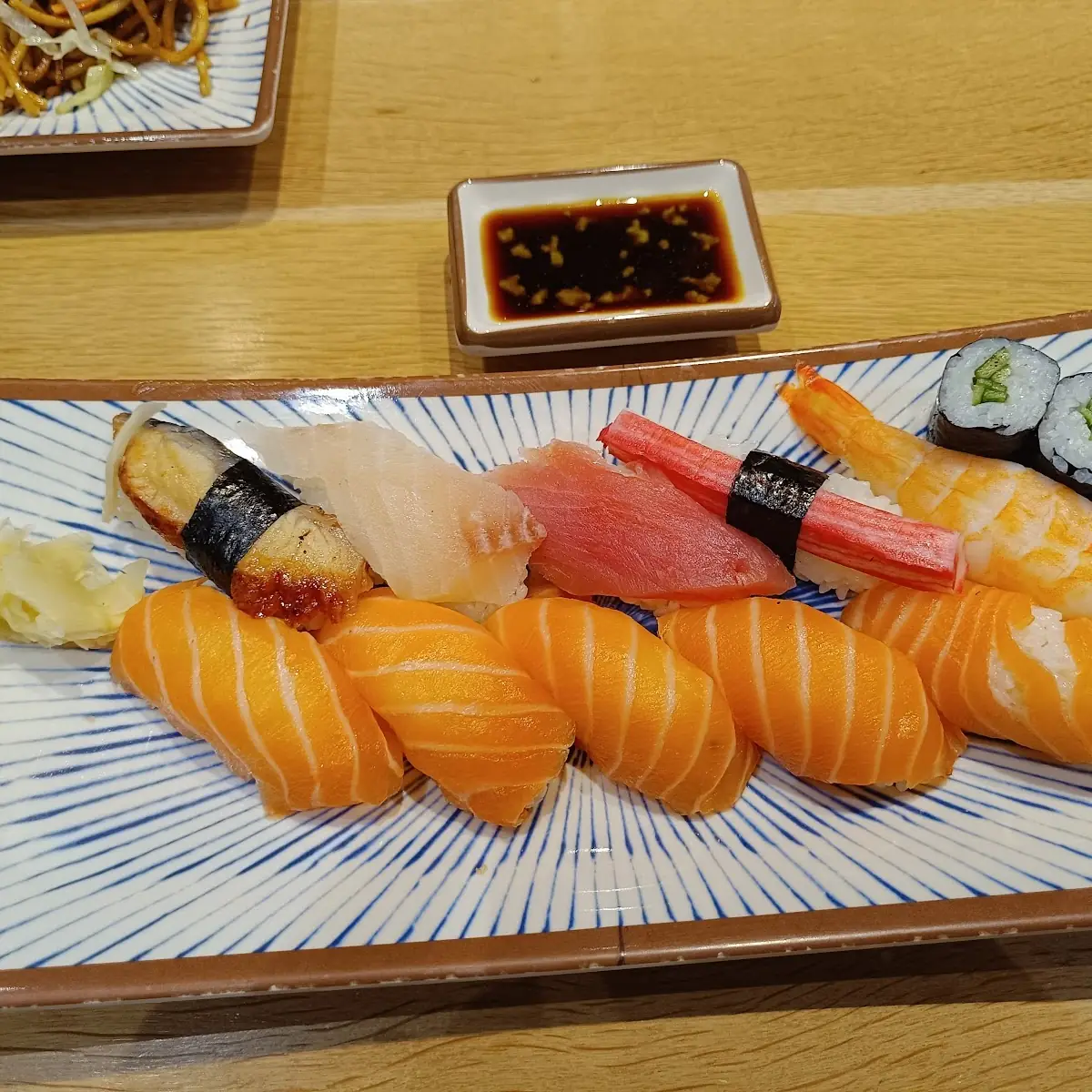 Sushi Set Klein