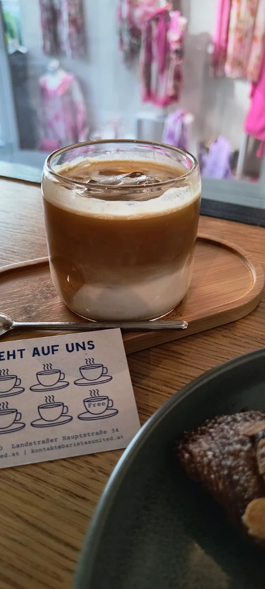 Iced Flat White