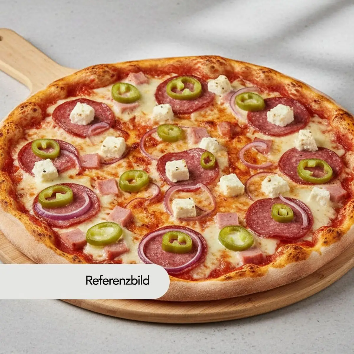Highlights, "Can" - Pizza und Kebap