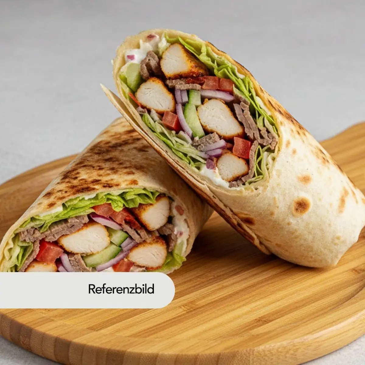 Highlights, "Can" - Pizza und Kebap