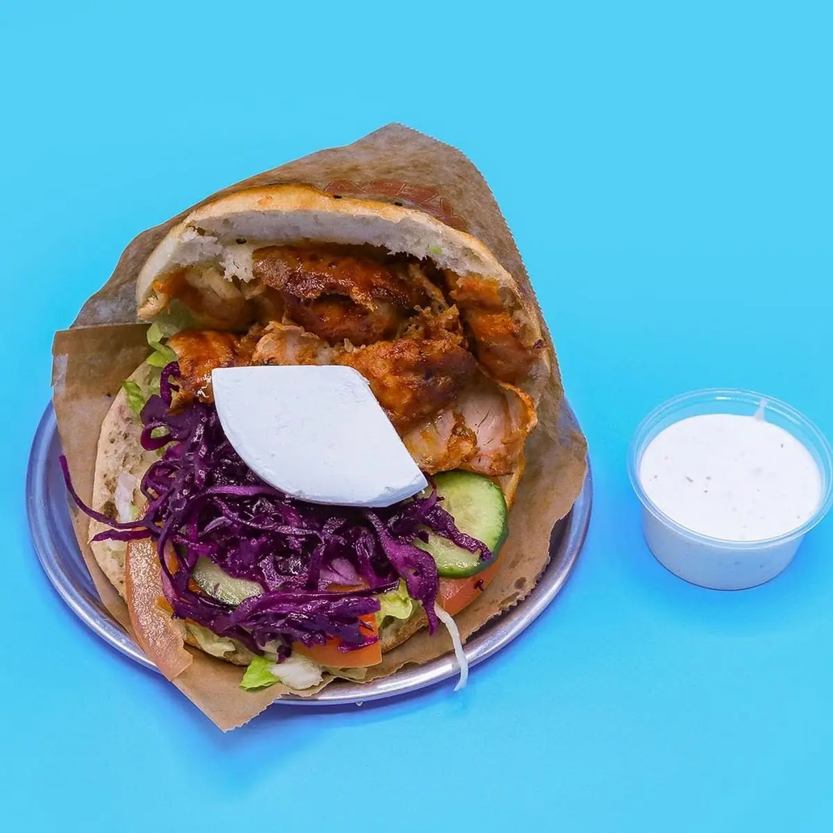 Highlights, "Can" - Pizza und Kebap