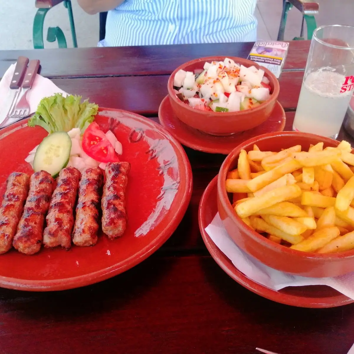 Cevapcici