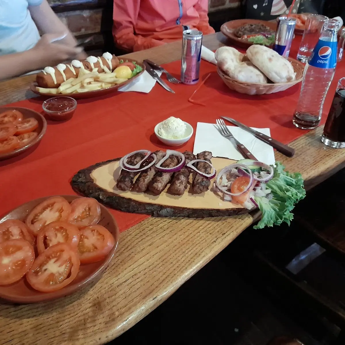 Cevapi