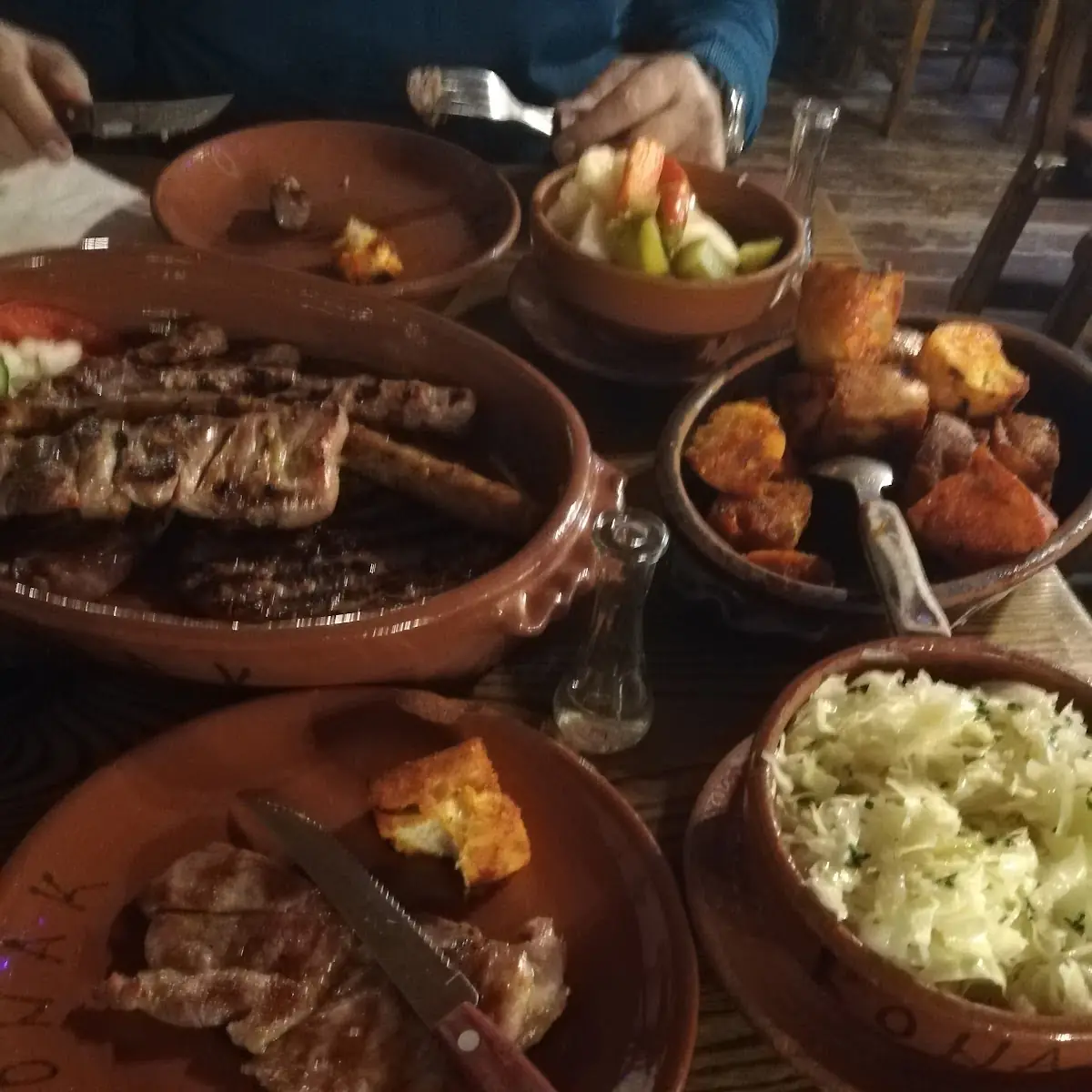Grillplatte Für 2