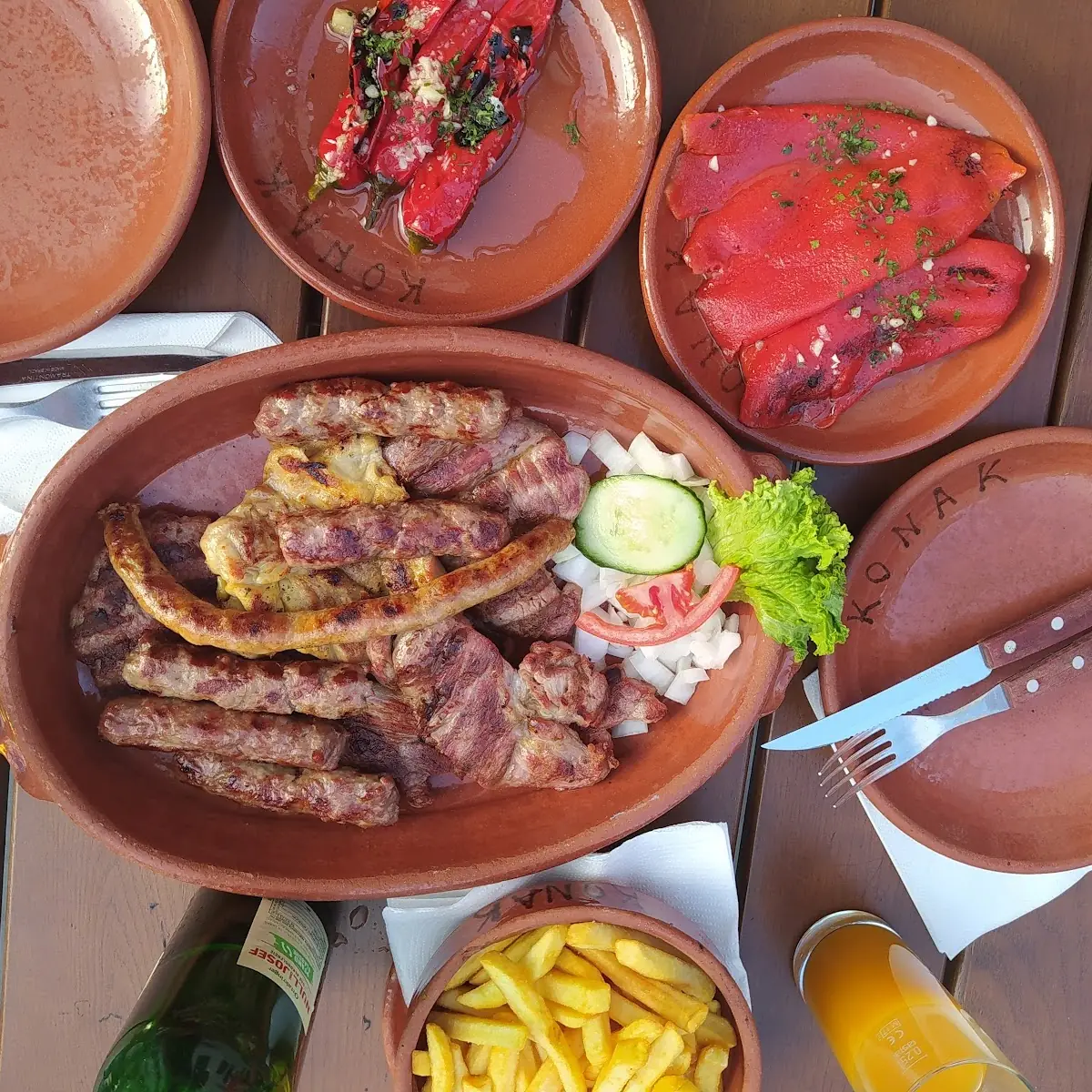 Grillteller