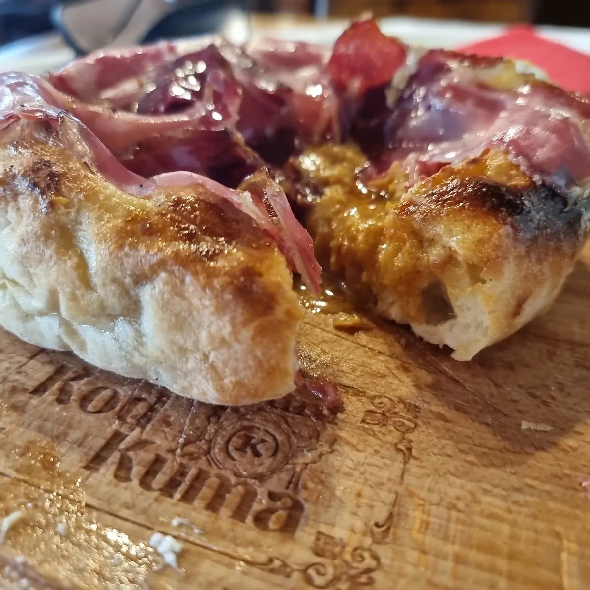 Komplet Lepinja Sa Pršutom